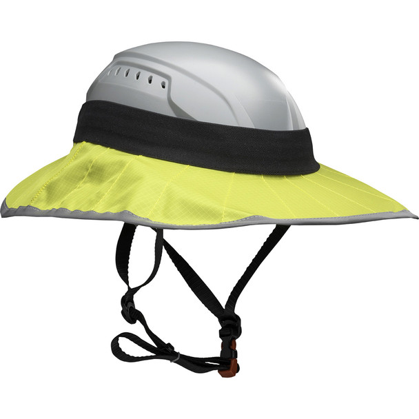PIP® Traverse™ Traverse Hi-Vis 360 Sunshade Reflective Piping 280-HP1491FSUN