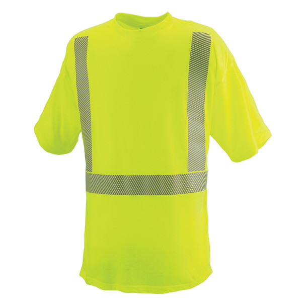 Reflective Apparel™ Class 2 Short Sleeve T-Shirt Segmented Tape 101CT