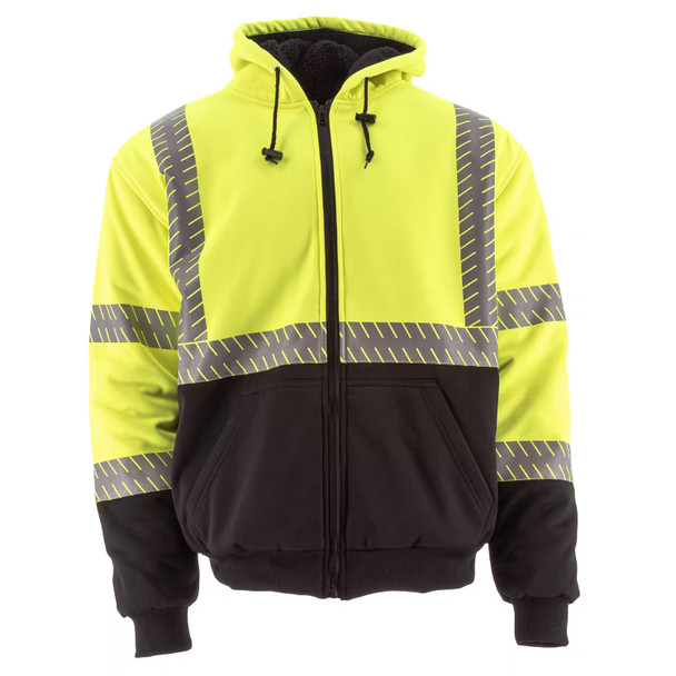 Majestic Class 3 High-Pile Ultra-soft Fleece Lined Jacket 75-5337