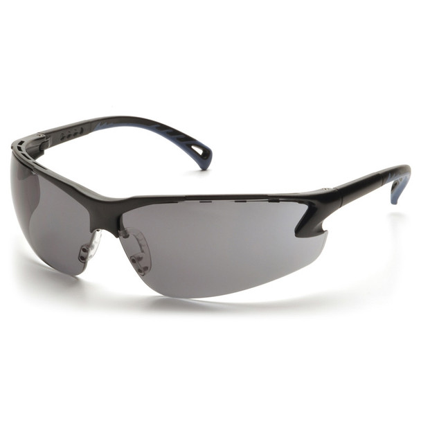 SB5720D Pyramex Safety Glasses Gray Venture 3 - Box Of 12 SB5720D
