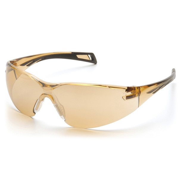 Safety Glasses Sandstone Bronze PMXSLIM - Box of 12