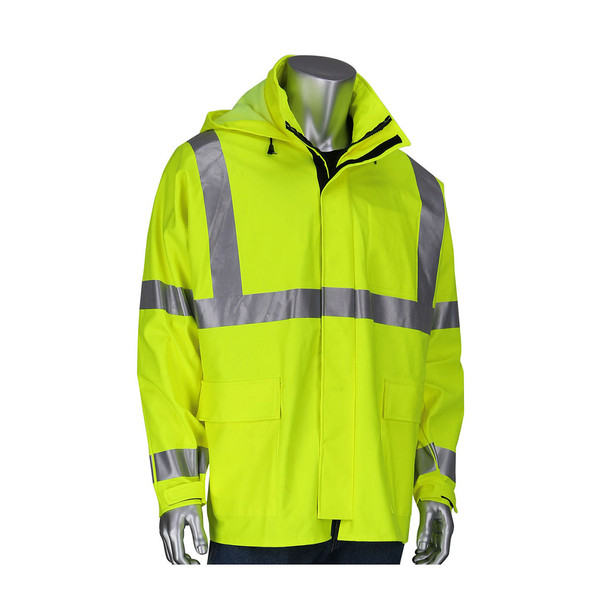 Heavy duty store waterproof workwear