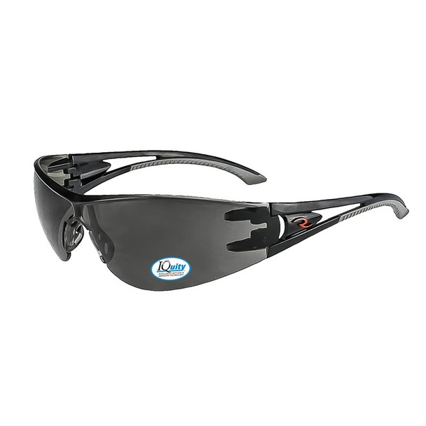 Radians Box of 12 iQuity Optima IQ Anti-Fog Smoke Lens Glasses OP1023ID