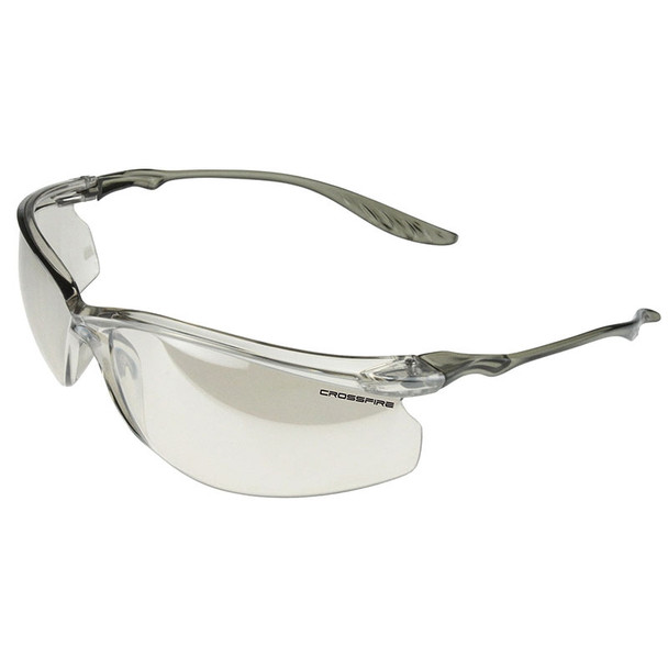Crossfire 24Seven Indoor Outdoor Lens Safety Glasses 37415  - Box of 12