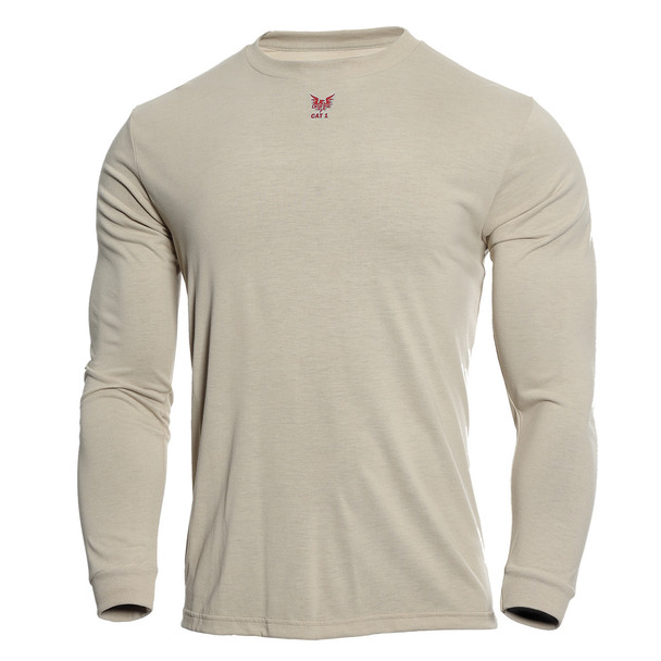 DRIFIRE FR Lightweight Made in USA Long Sleeve T-Shirt DF2-CM-446LS DS DRIFIRE FR Lightweight Made in USA Long Sleeve T-Shirt DF2-CM-446LS DS