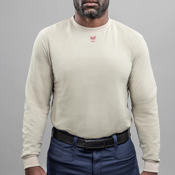 DRIFIRE FR Lightweight Made in USA Long Sleeve T-Shirt DF2-CM-446LS DS2 DRIFIRE FR Lightweight Made in USA Long Sleeve T-Shirt DF2-CM-446LS DS2