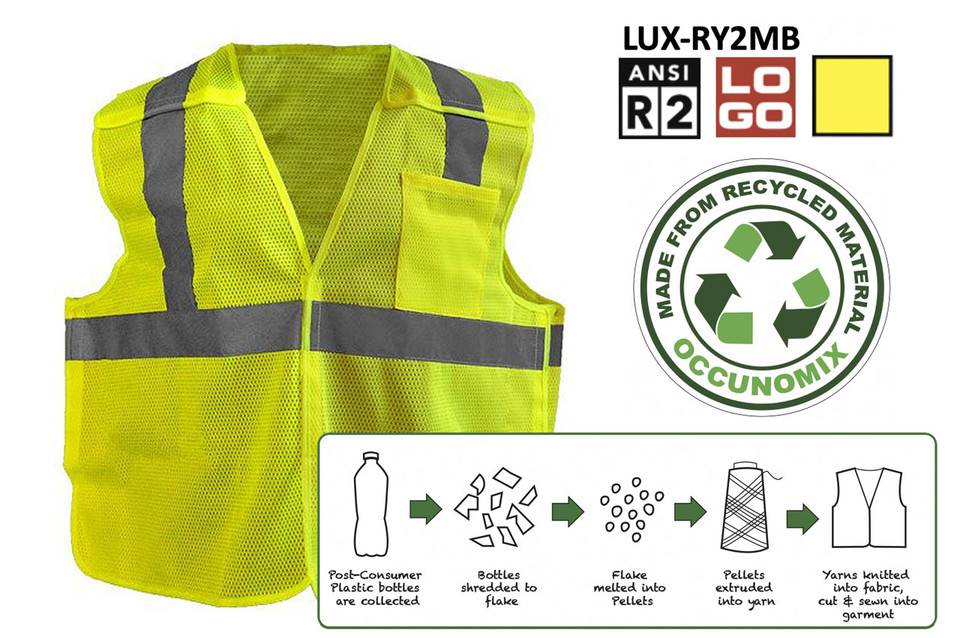 Hi Vis Clothing FR Apparel Safety Smart Gear FRC & PPE