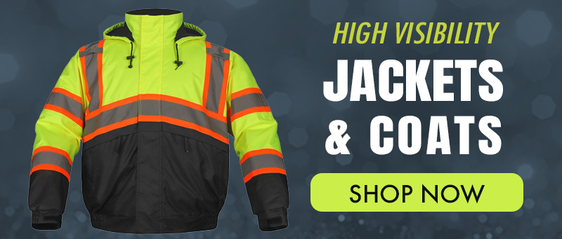Hi Vis Jackets Hi Vis Jackets
