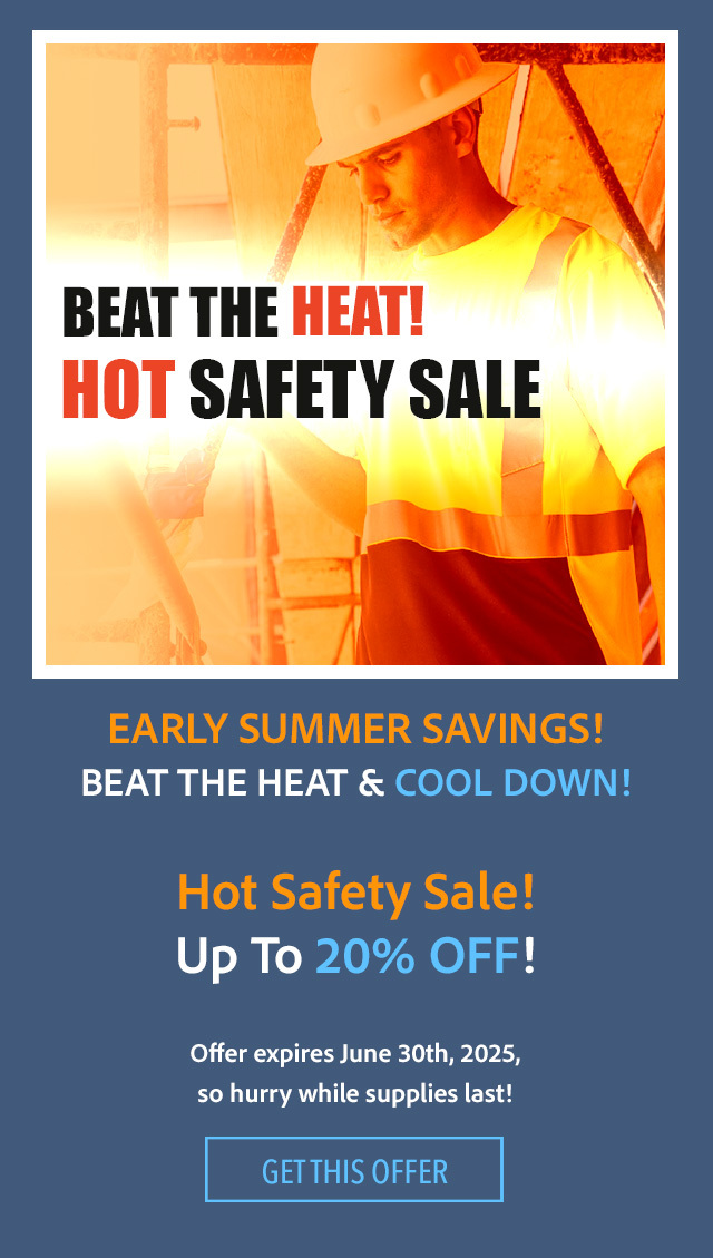 Deals on Heat Stress Relief Products