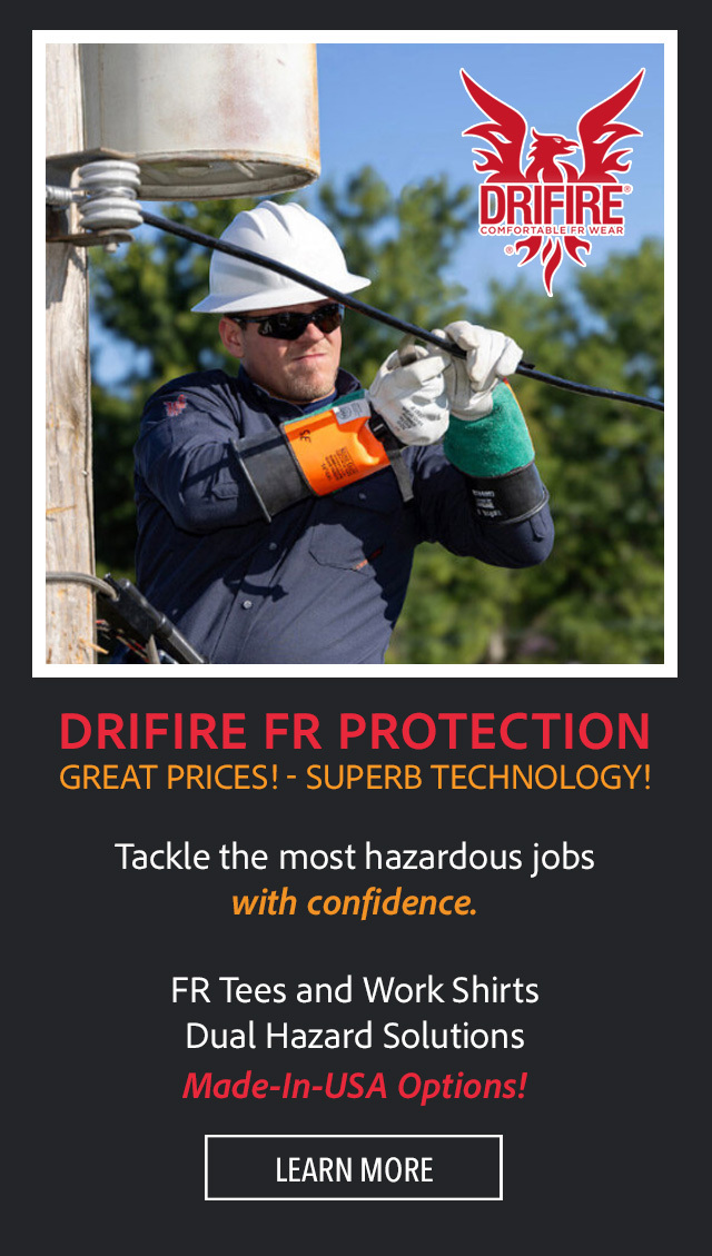 Drifire FR Protection