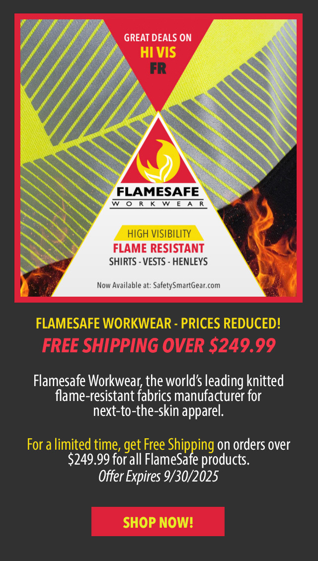 Flamesafe Special Offers