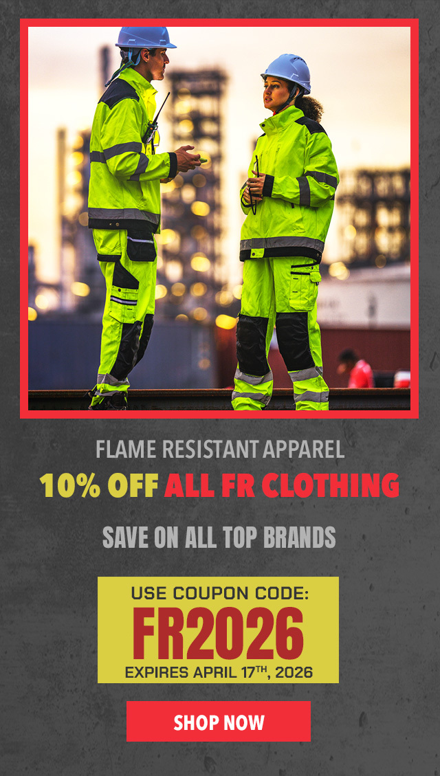 FR Clothing Promo