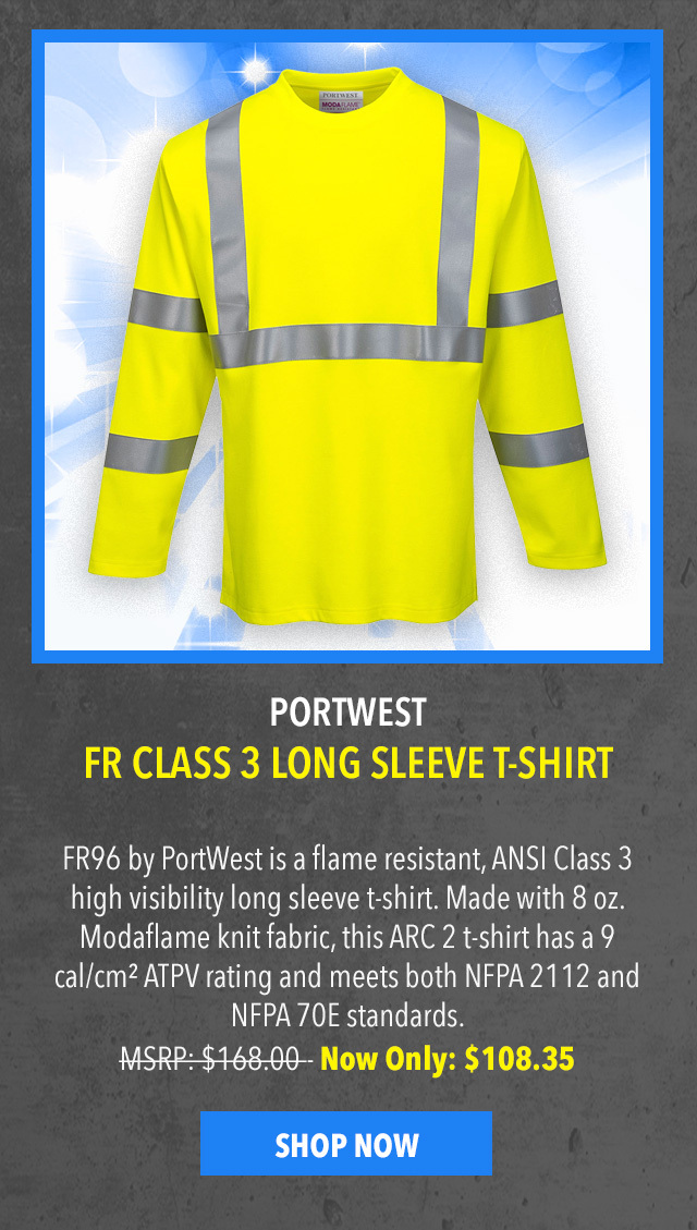Portwest FR96 Special