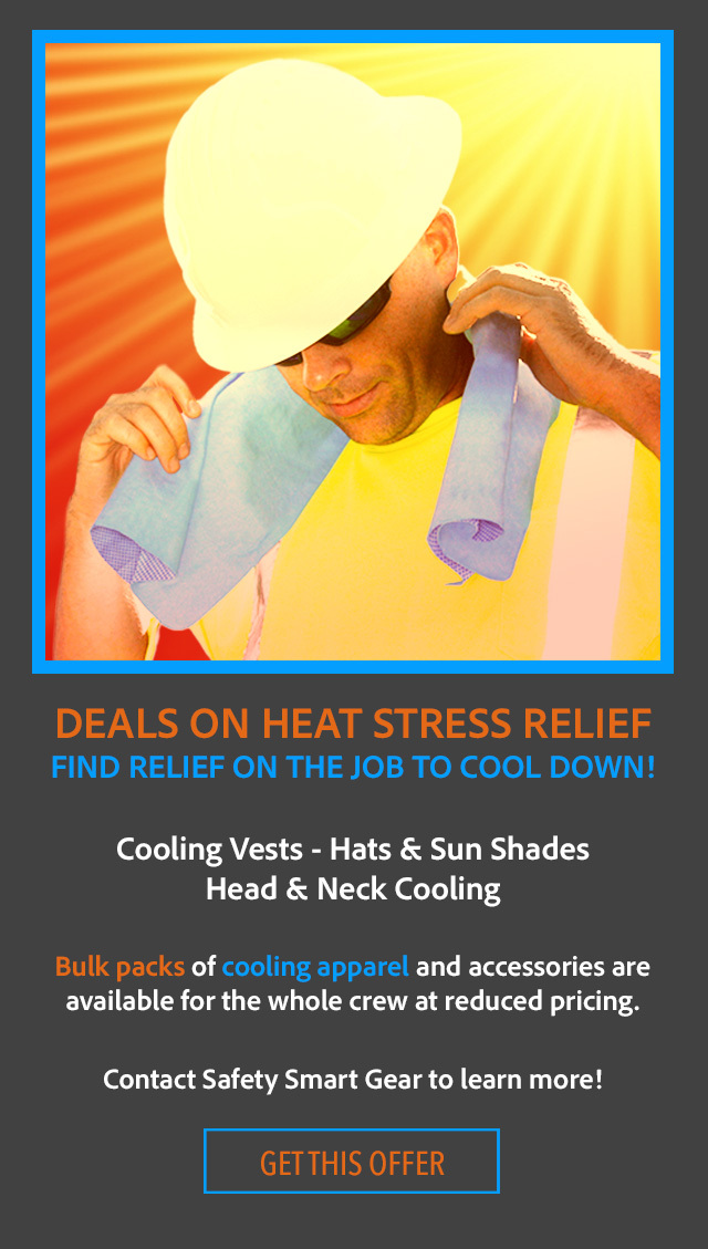 Deals on Heat Stress Relief Products