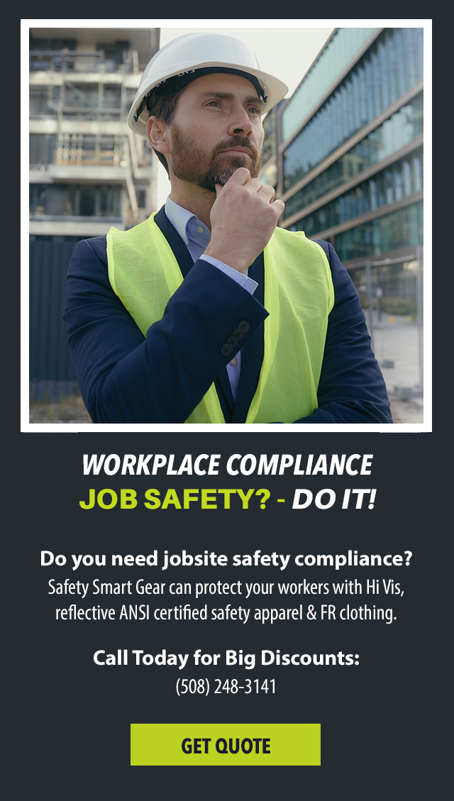 Job Safety - Get a Quote