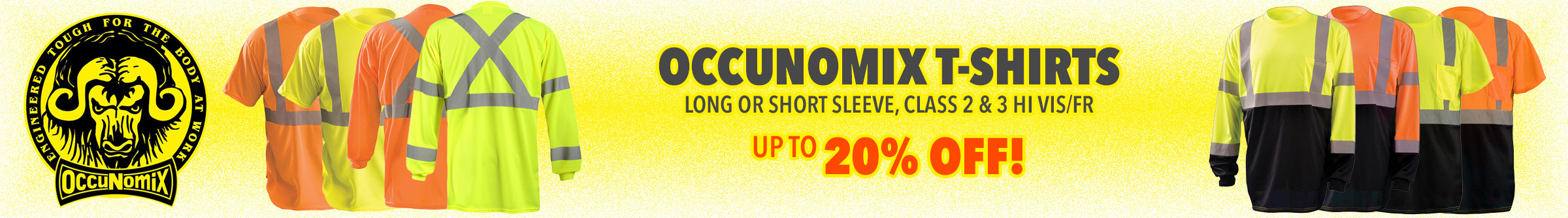 Occunomix T-Shirts Sale