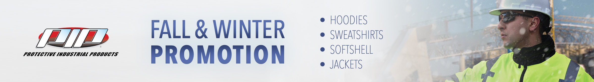 PIP Winter Promotion