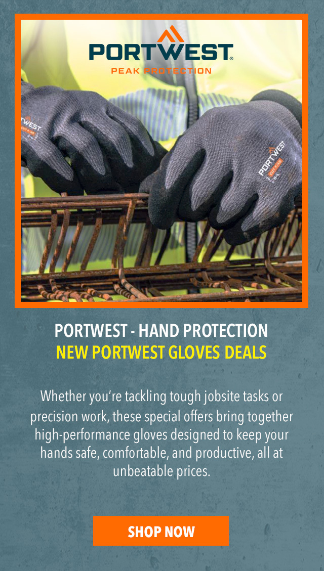 Portwest Hand Protection Deals