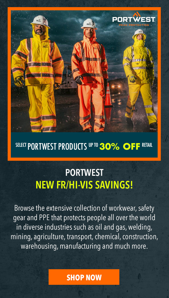PortWest Featured Products Sale
