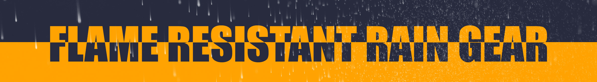 FR Rain Gear
