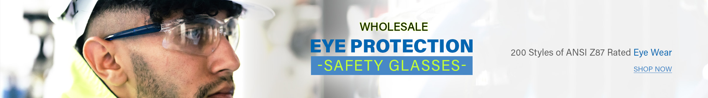Wholesale Safety Glasses
