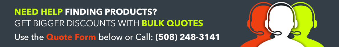 Find products and save with bulk quotes