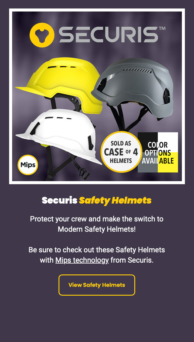 Securis Safety Helmets