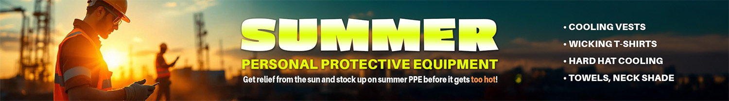 Summer PPE Sale