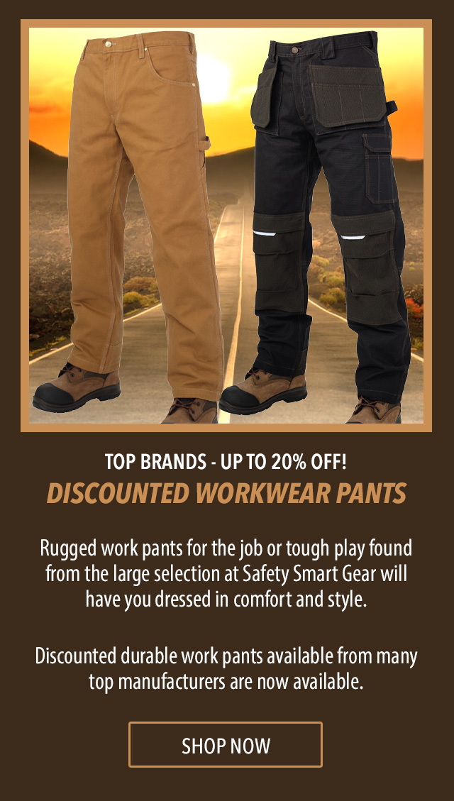 Workwear Pants Special