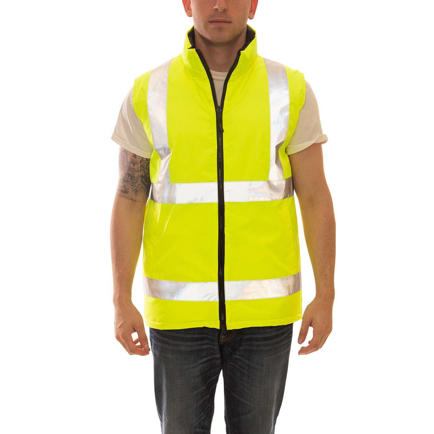 insulated safety jacket