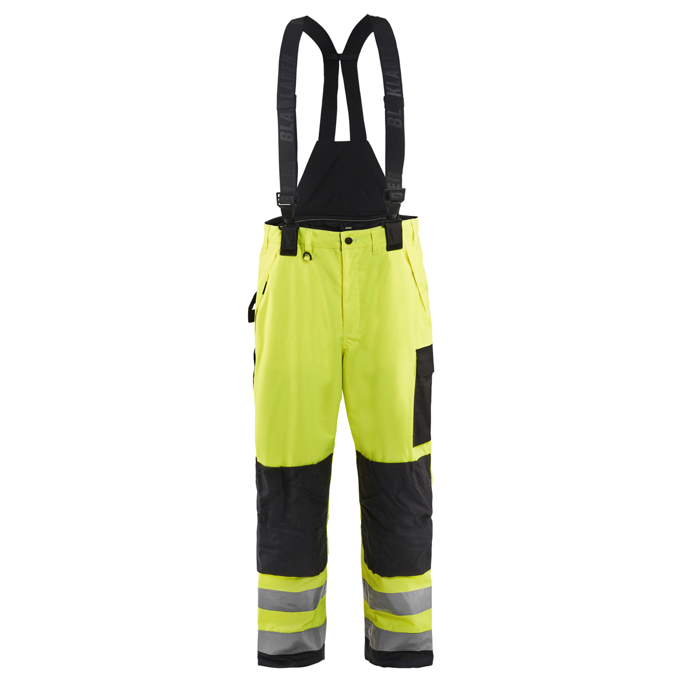 Blaklader Class E Hi Vis Rain Pants 