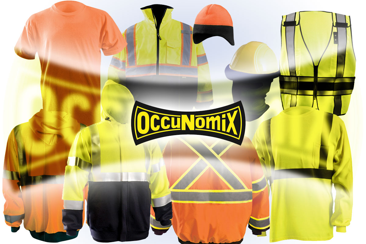 Where Do I Find Occunomix Safety Clothing? Safety Smart Gear