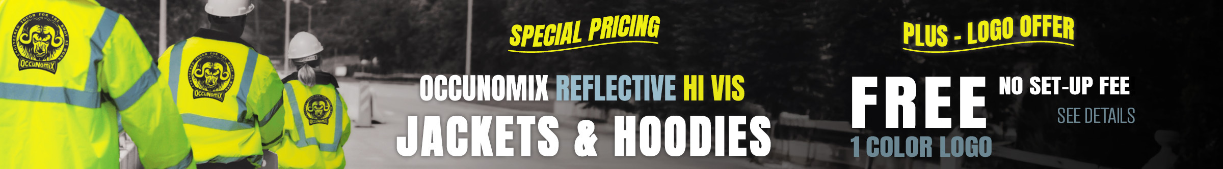 Occunomix Logo Offer