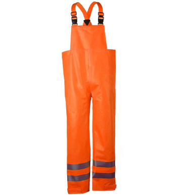 NSA Arc H2O FR Hi-Vis Rain Bib Class E