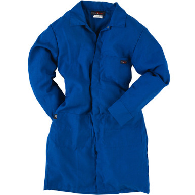 Neese FR 9 oz. Cotton Lab Coat VI9LC