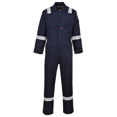 ノービット NORBIT PROBAN DUFFEL COVERALL PROBAN Coverall - Sherwood Protective Apparel
