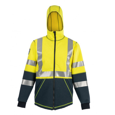 ウェア Do@furamingo KIKO KOSTADINOV x FOX LAB PERFORATED FLEECE HOODIE NATURAL FW25