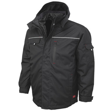 韓国*UMBRO■Long Parka Duck Long Down■追跡送料込 WJ14-GARMENT-BLACK-