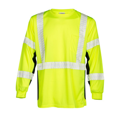 キ*キ様 noko ユーズド加工 ガイコツ LONGSLEEVE SHIRT g Kishigo Long Sleeve Microfiber Class 3 T-Shirt 9134 Lime | 9135 Orange