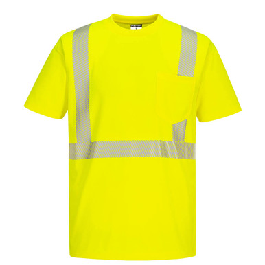 【CAYL】R.I.T.M short sleeve / yellow orange 케일 R.I.T.M. SHORT SLEEVE (Yellow Orange) - 위시버킷