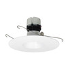 Nora Lighting | NPR-56RNDC40XMPW | NPR-56RNDC40XMPW