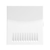 Westgate | LMW-10-24W-MCTP-P-WH | LMW-10-24W-MCTP-P-WH