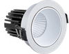 Westgate | LRD-7W-40K-3WTR-WH | LRD-7W-40K-3WTR-WH