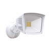 Westgate SL-40W-MCT-WH-D 40W Flood Light With Base, 120V, 3CCT, Triac Dim., White