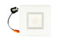 Topaz | RTL6-SQ-11W-CS-WH | RTL6-SQ-11W-CS-WH