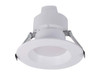 Maxlite 111185 Universal Downlight 4Inch 6W/7W/8W Wattage Selectable, Color Selectable 2700K/3000K/3500K/4000K/5000K 120-277V With 120V Triac Dimming - Taa