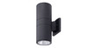 ASD Lighting | ASD-LCLR-2A-18BK-PC | ASD-LCLR-2A-18BK-PC