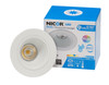 Nicor | DLR2-10-120-2K-WH-BF | DLR2-10-120-2K-WH-BF