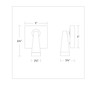 WAC | BL-48007-BK/AB | BL-48007-BK/AB