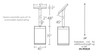 WAC | DC-PD05-S827-BK | DC-PD05-S827-BK